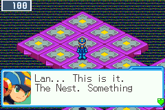 Underground 2, the Cybeast Nest
