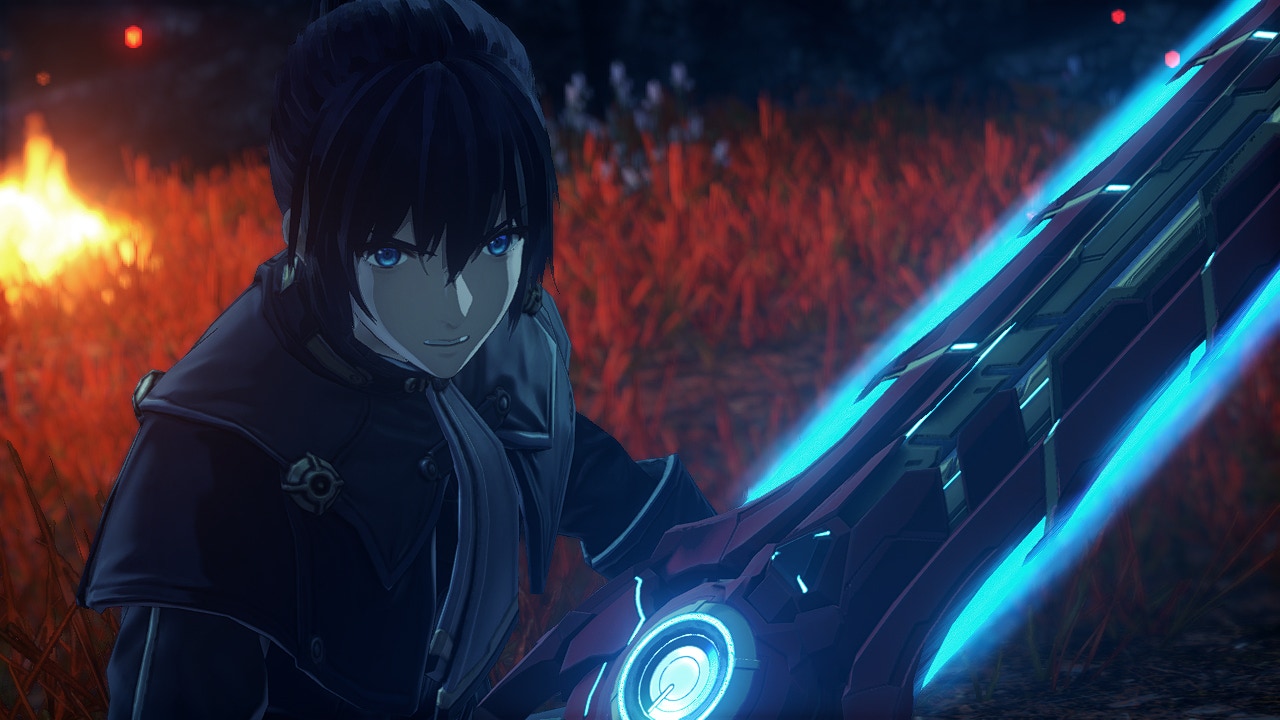XC3 — Noah with the Lucky Seven sword